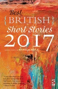 Cover: Best British Short Stories 2017 - Salt Publishing