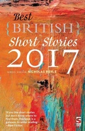 Cover: Best British Short Stories 2017 - Salt Publishing