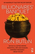 Cover: Billionaires' Banquet - Salt Publishing