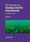 Cover: Ecosystems and Sustainable Development XI - WIT Press