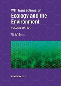Enlarge image Cover: Ecosystems and Sustainable Development XI - WIT Press