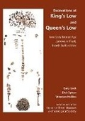 Cover: Excavations at King's Low and Queen's Low - Archaeopress Archaeology