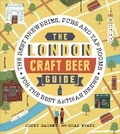 Cover: The London Craft Beer Guide - Ebury Press