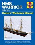 Cover: Hms Warrior Manual - J H Haynes & Co Ltd