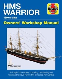 Enlarge image Cover: Hms Warrior Manual - J H Haynes & Co Ltd