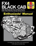 Cover: Fx4 Black Cab Manual - J H Haynes & Co Ltd