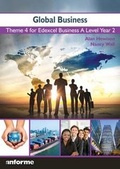 Cover: Global Business - Anforme Ltd