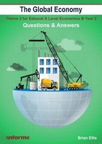 Enlarge image Cover: The Global Economy: Questions & Answers - Anforme Ltd