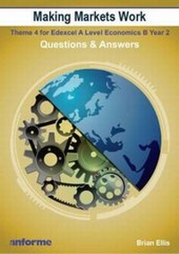 Enlarge image Cover: Making Markets Work: Questions & Answers - Anforme Ltd