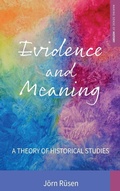Cover: Evidence and Meaning - Berghahn Books