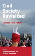Cover: Civil Society Revisited - Berghahn Books