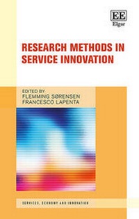Enlarge image Cover: Research Methods in Service Innovation - Edward Elgar Publishing