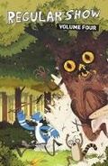 Cover: Regular Show: Volume 4 - Titan Comics