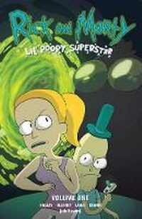 Enlarge image Cover: Rick and Morty - Titan Comics