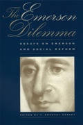 Cover: The Emerson Dilemma - University of Georgia Press
