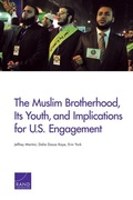 Cover: The Muslim Brotherhood, its Youth, and Implications for U.S. Engagement - RAND