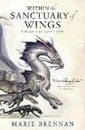 Cover: Within the Sanctuary of Wings - Titan Books Ltd