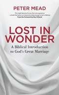 Cover: Lost in Wonder - Christian Focus Publications Ltd