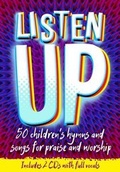 Cover: Listen Up - Kevin Mayhew Ltd