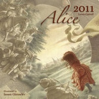 Enlarge image Cover: 2011 Alice Calendar - Simply Read Books