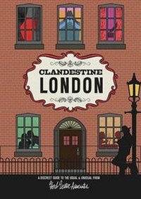 Abbildung von: Clandestine London - Herb Lester Associates Ltd