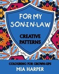 Cover: For My Son-in-Law - Bright Bold Publishing