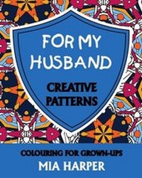 Enlarge image Cover: For My Husband - Bright Bold Publishing