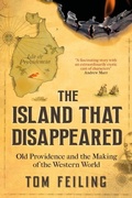 Cover: The Island that Disappeared - Explore Books (London)