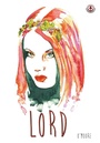 Cover: Lord - Markosia Enterprises Ltd