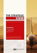 Cover: The Strategic View - Aviation: 1 - Global Legal Group Ltd