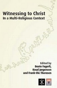 Enlarge image Cover: Witnessing to Christ in a Multi Religious Context - Regnum Books International