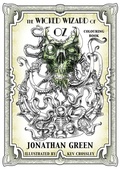 Cover: The Wicked Wizard of Oz Colouring Book - Snowbooks Ltd