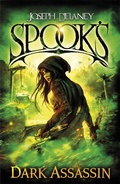 Cover: Spook's: Dark Assassin - Red Fox