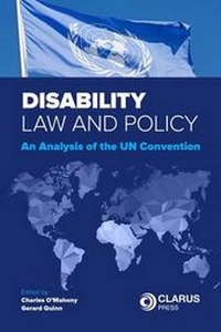 Abbildung von: Disability Law and Policy - Clarus Press Ltd