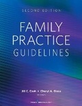 Cover: Family Practice Guidelines - Springer Publishing Company