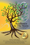 Cover: Resilience In The Storm - Creative Life Publishing & Learning Institute
