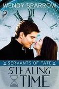 Cover: Stealing Time - Pen and Kink Publishing