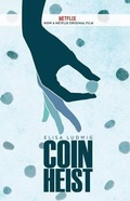 Cover: Coin Heist - ADAPTIVE BOOKS