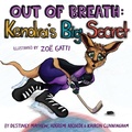 Cover: Out of Breath - Shout Mouse Press, Inc.