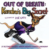 Enlarge image Cover: Out of Breath - Shout Mouse Press, Inc.
