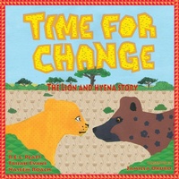 Enlarge image Cover: Time For Change - Shout Mouse Press, Inc.