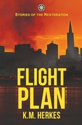 Cover: Flight Plan - Dawnrigger Publishing