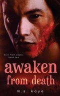 Cover: Awaken from Death - Inkspell Publishing