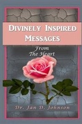 Cover: Divinely Inspired Messages from the Heart - Butterfly Typeface