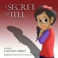 Cover: A Secret to Tell - Butterfly Typeface