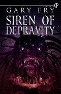 Cover: Siren of Depravity - Darkfuse