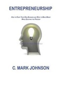 Cover: Entrepreneurship - Big White Dog Publishing, LLC