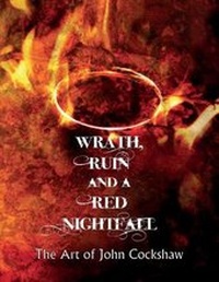 Enlarge image Cover: Wrath, Ruin and a Red Nightfall - Oloris Publishing