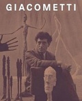 Cover: Giacometti - Tate Publishing