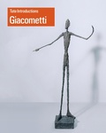 Cover: Tate Introductions: Giacometti - Tate Publishing